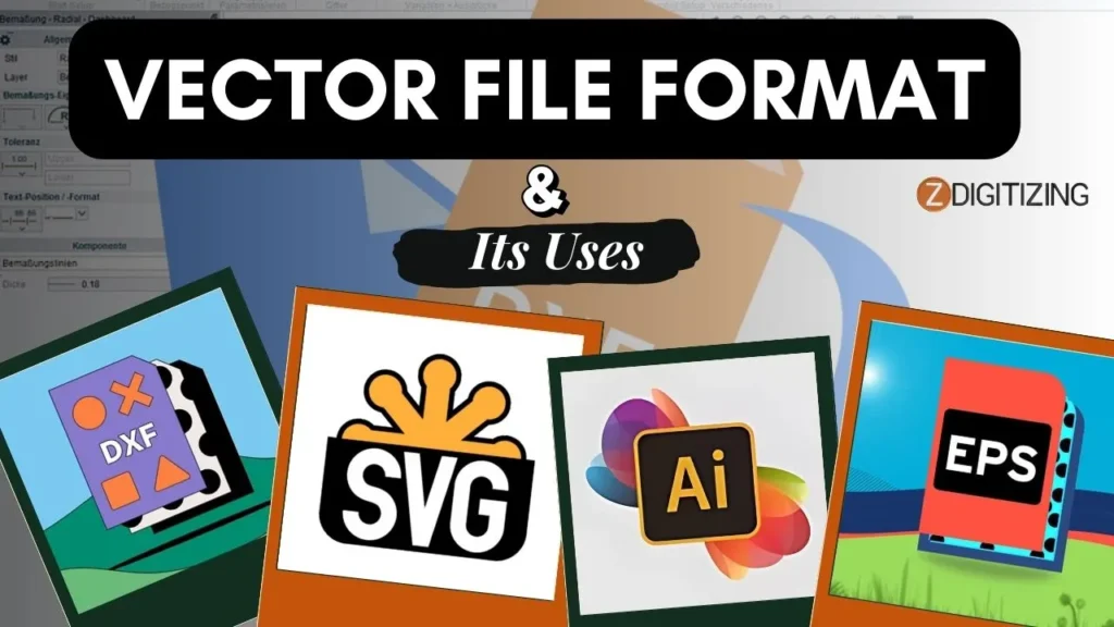 Vector File Format & Its Uses