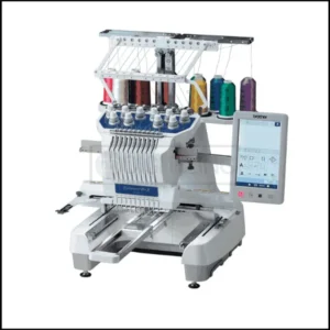 Components and Types of Computerized Embroidery Machines