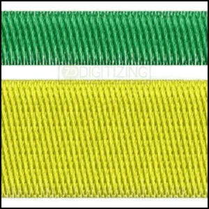 Differences in Stitching Technique