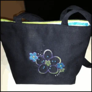 Embroidered Bags or Purses
