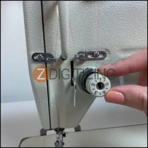 Adjusting Tension and Stitches