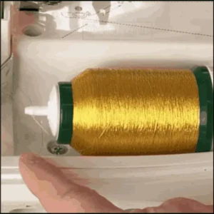 Methods for Lubricating Metallic Thread