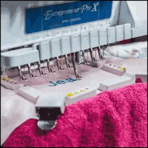 Compatibility of Designs with Your Embroidery Machine