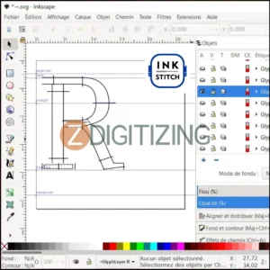 InkStitch Software