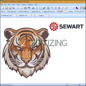 SewArt Software