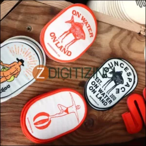 What are Custom Iron on Patches