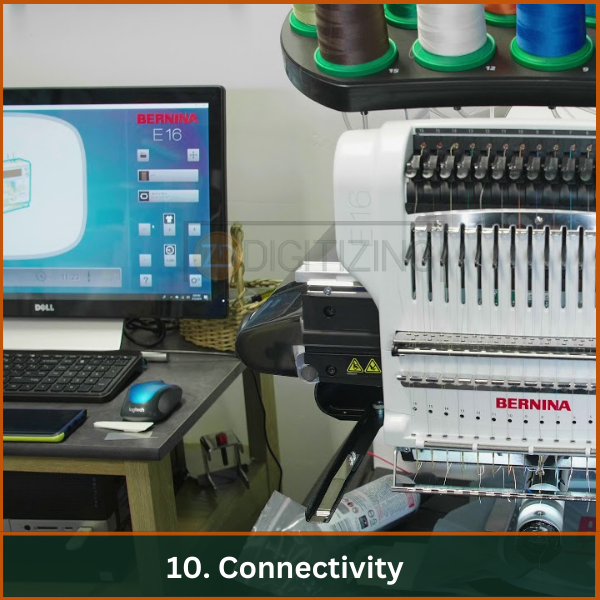 10. Connectivity