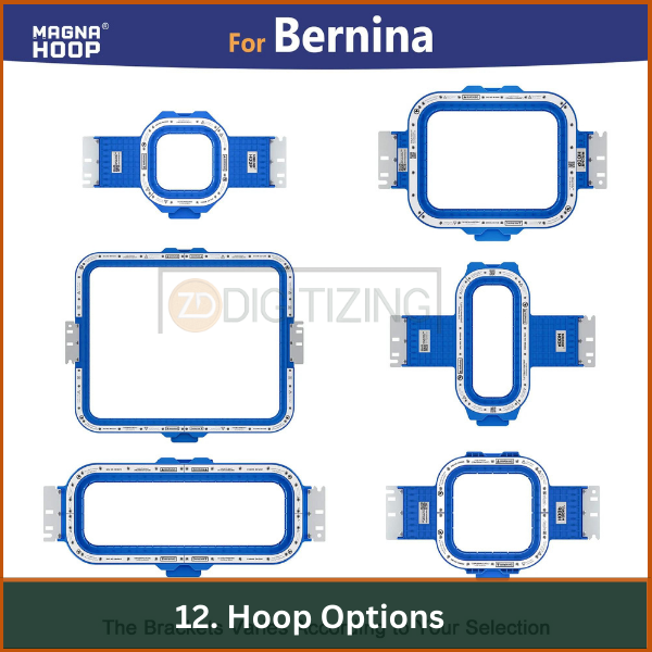 12. Hoop Options