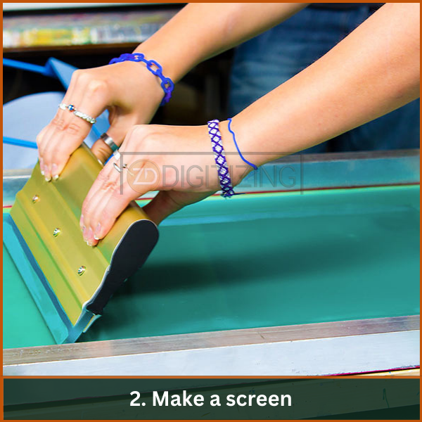 Make a screen