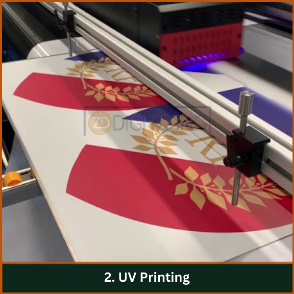 UV Printing