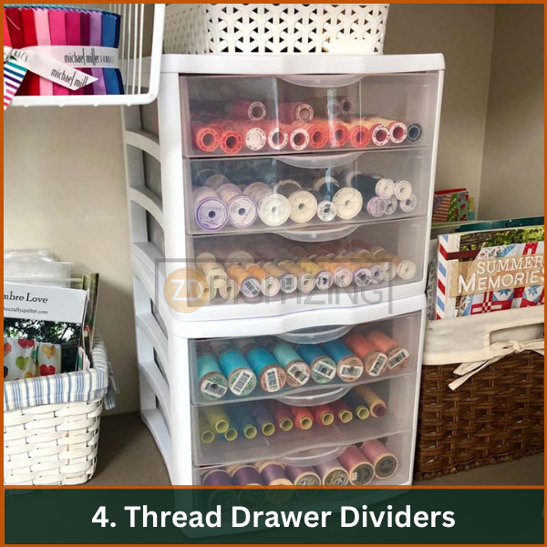 Thread Drawer Dividers