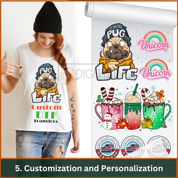 Customization and Personalization (1)