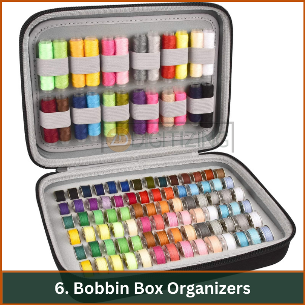 Bobbin Box Organizers