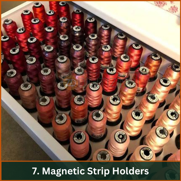 Magnetic Strip Holders