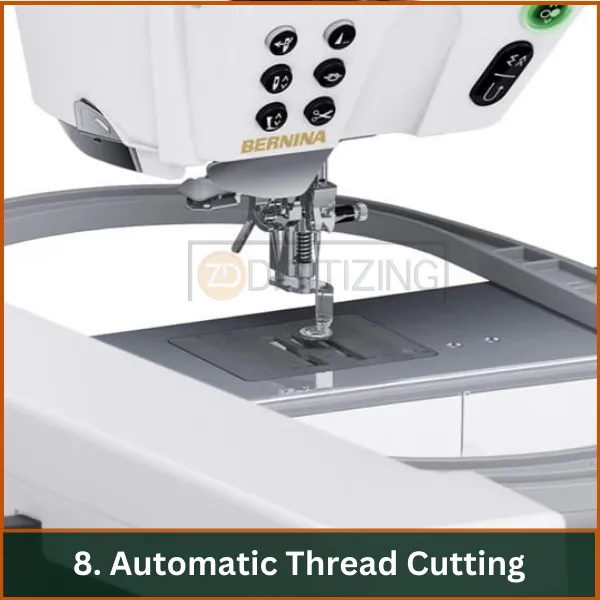 Automatic-Thread-Cutting