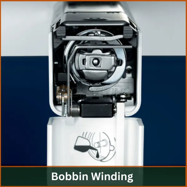 Bobbin-Winding