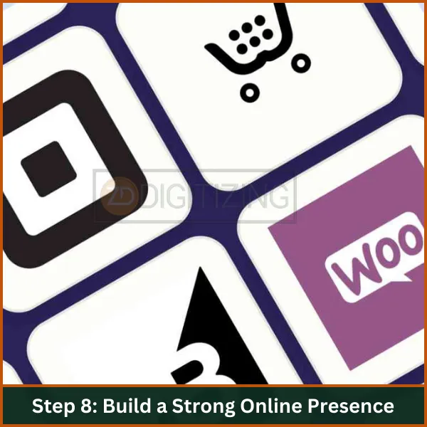 Build-a-Strong-Online-Presence