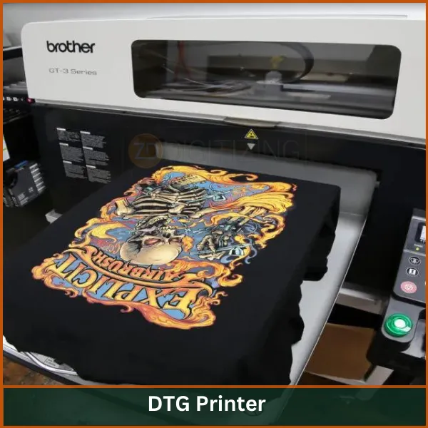 DTG-Printer