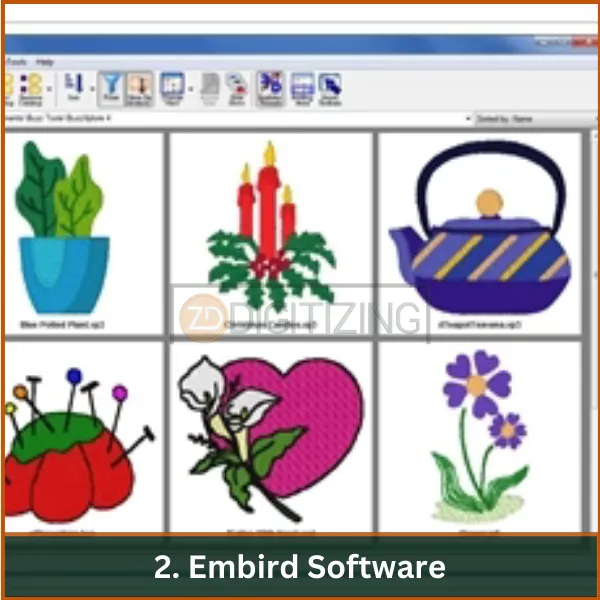 Embird-Software