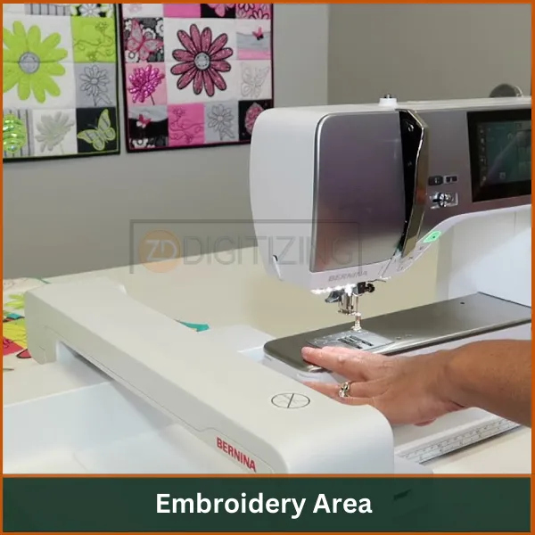 Embroidery-Area