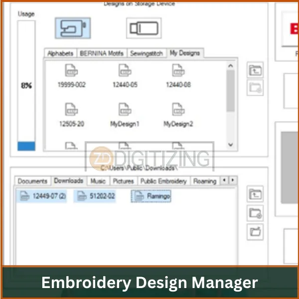 Embroidery-Design-Manager