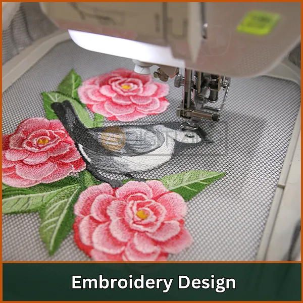 Embroidery-Design