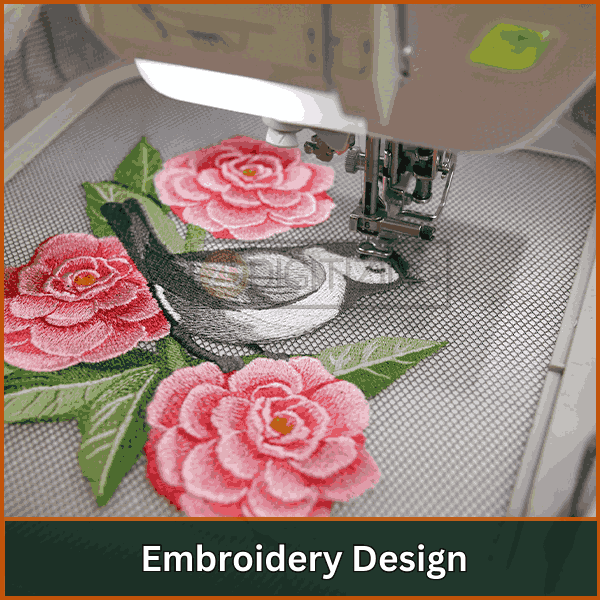 _Embroidery Design