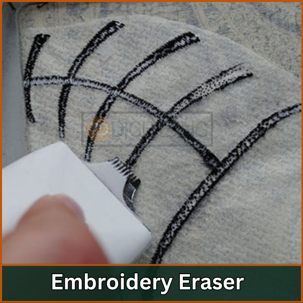 Embroidery Eraser