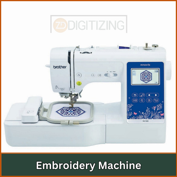 Embroidery Machine