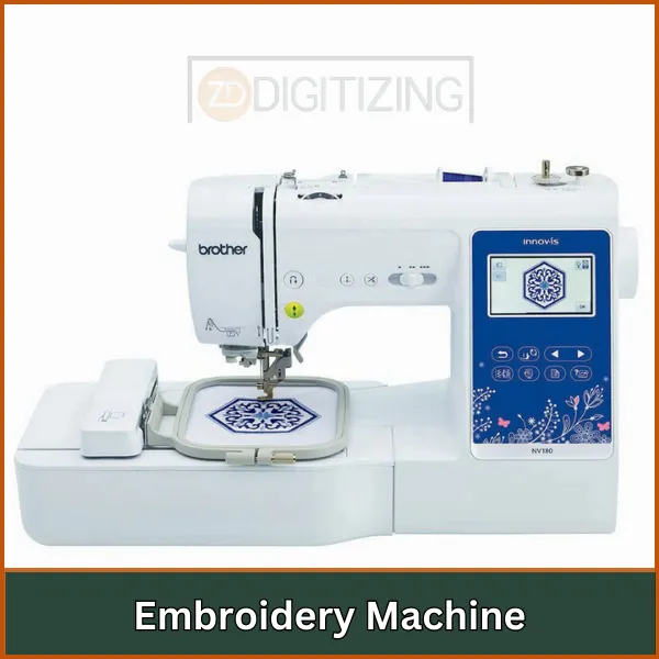 Embroidery-Machine