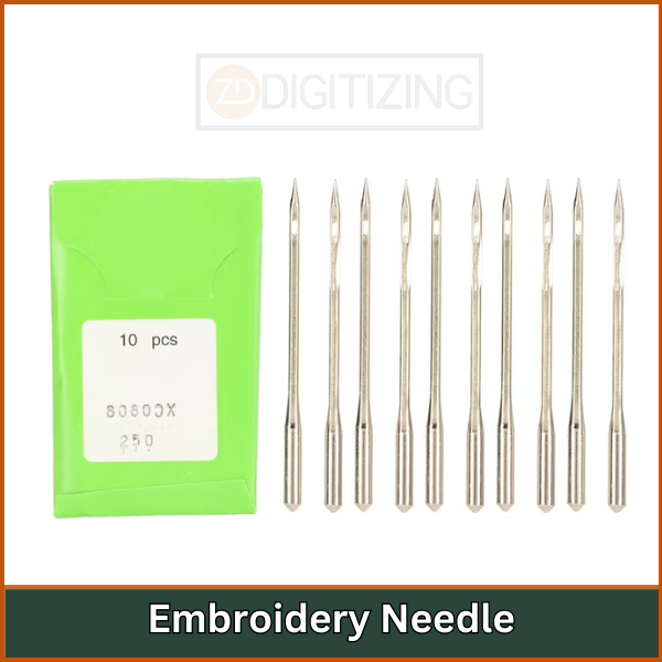 Embroidery Needle