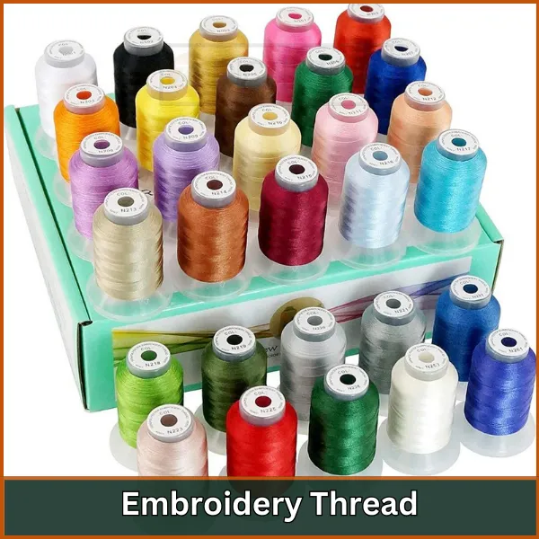 Embroidery-Thread