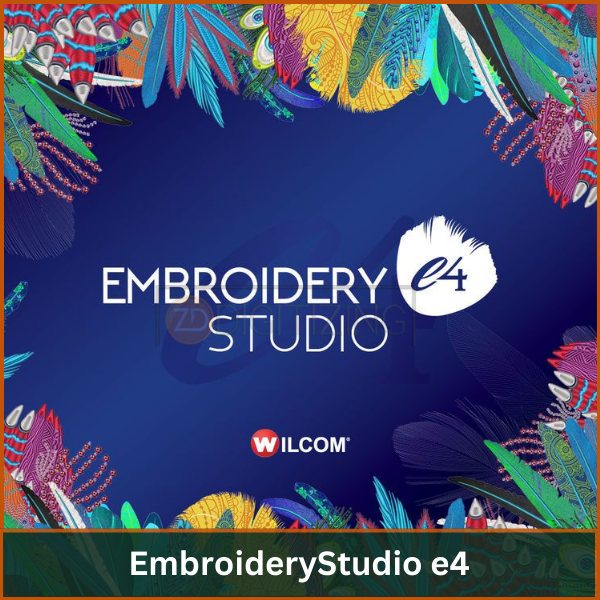 EmbroideryStudio e4