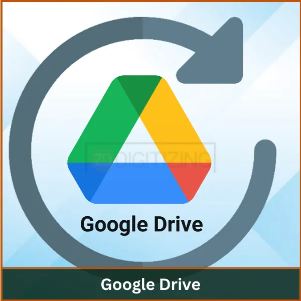 Google-Drive