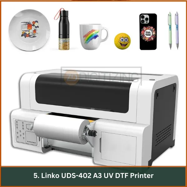 Linko-UDS-402-A3-UV-DTF-Printer