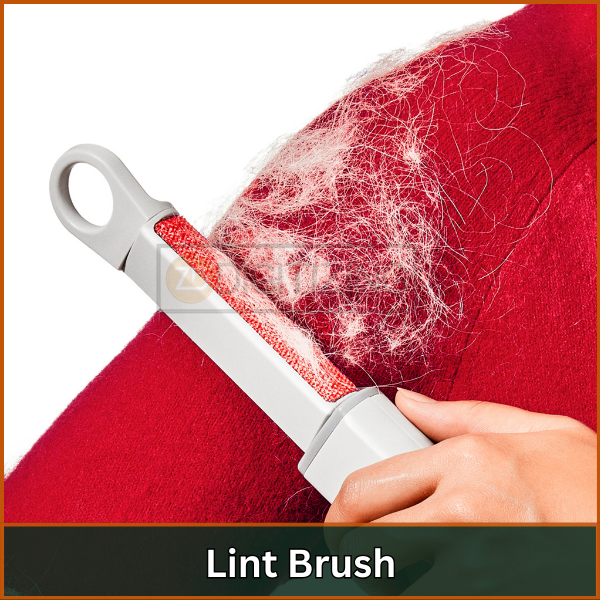 Lint Brush