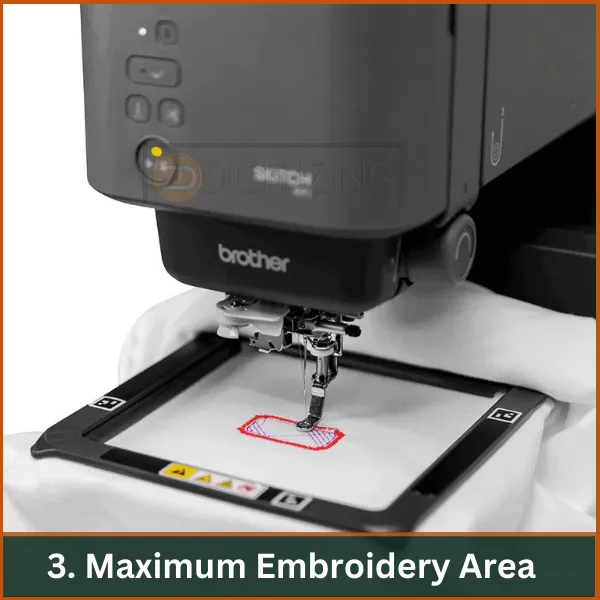 Maximum-Embroidery-Area