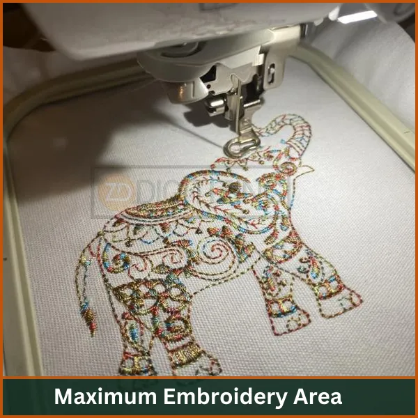 Maximum-Embroidery-Area