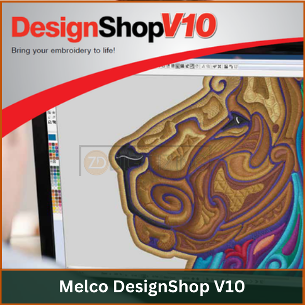 Melco DesignShop V10 (1)