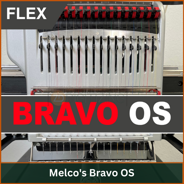 Melco's Bravo OS