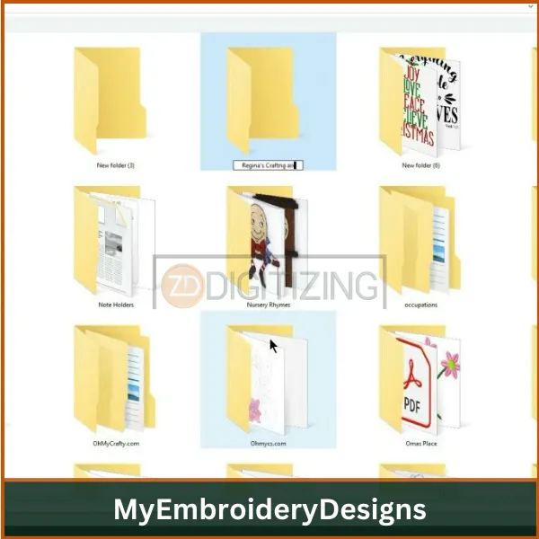 MyEmbroideryDesigns