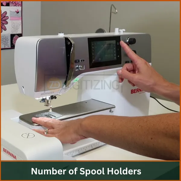 Number-of-Spool-Holders