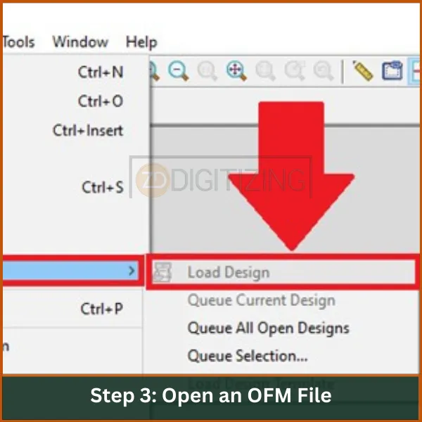 Open-an-OFM-File