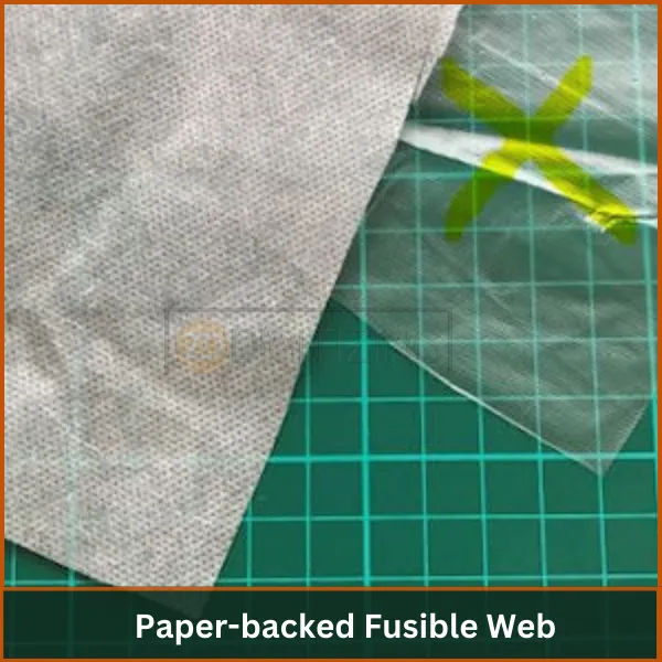 Paper-backed Fusible Web_3_11zon