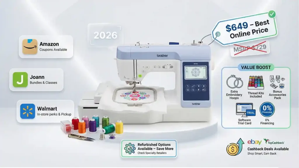 Pricing, Availability, and 2026 Deals