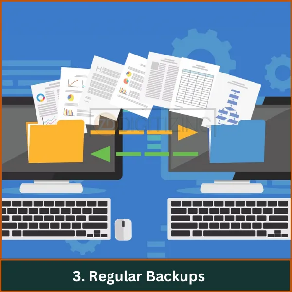 Regular-Backups