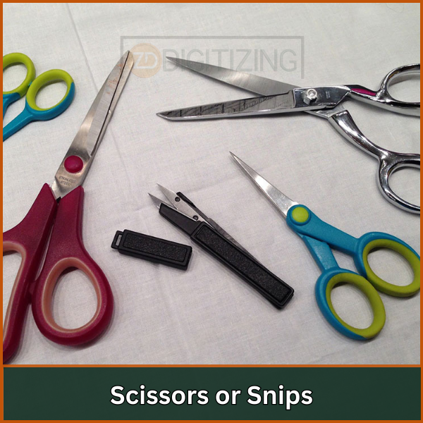 Scissors or Snips