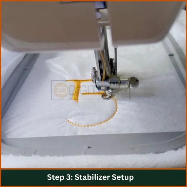 Stabilizer Setup