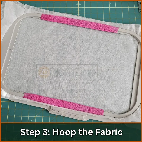 Step 3 Hoop the Fabric_10_11zon