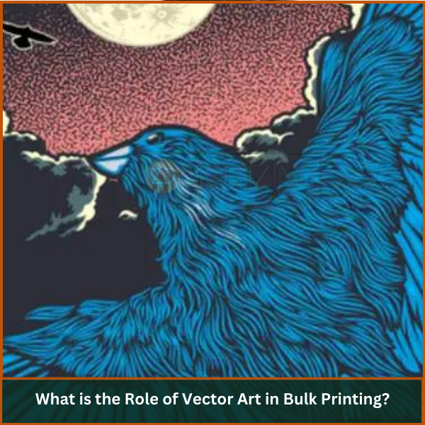 What is the Role of Vector Art in Bulk Printing